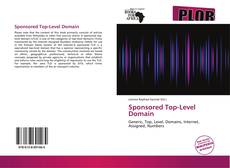 Bookcover of Sponsored Top-Level Domain