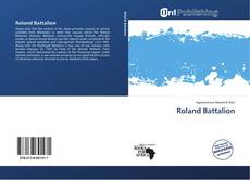 Portada del libro de Roland Battalion