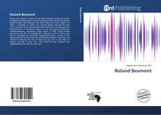 Bookcover of Roland Beamont