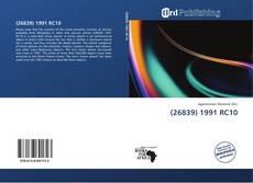 Bookcover of (26839) 1991 RC10