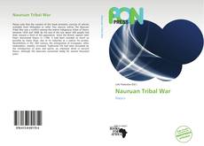 Bookcover of Nauruan Tribal War