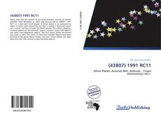 Bookcover of (43807) 1991 RC11