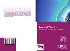 Capa do livro de People Of The Sky 