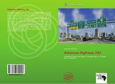 Capa do livro de Arkansas Highway 282 