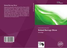 Portada del libro de Roland Burrage Dixon