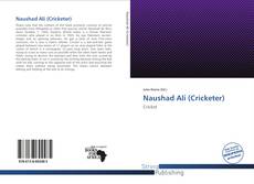 Naushad Ali (Cricketer)的封面