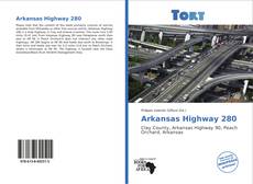 Portada del libro de Arkansas Highway 280