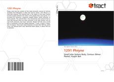 Bookcover of 1291 Phryne