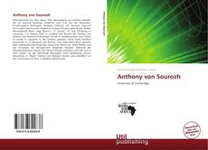 Borítókép a  Anthony von Sourozh - hoz