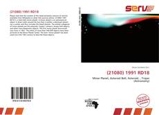 Bookcover of (21080) 1991 RD18