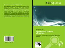 Bookcover of Spontaneous Bacterial Peritonitis