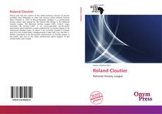 Copertina di Roland Cloutier