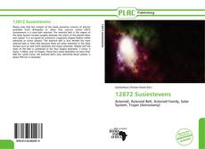 Portada del libro de 12872 Susiestevens