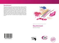 Bookcover of Nausherwani