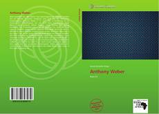 Capa do livro de Anthony Weber 