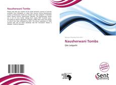 Capa do livro de Nausherwani Tombs 