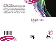 Portada del libro de Rokujizō Station