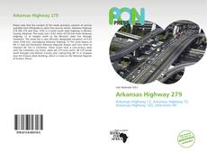 Capa do livro de Arkansas Highway 279 