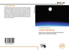 12863 Whitfield kitap kapağı