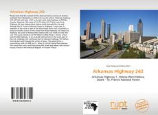 Buchcover von Arkansas Highway 242