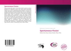 Bookcover of Spontaneous Fission