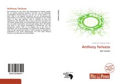 Capa do livro de Anthony Terlazzo 