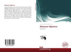 Обложка Rokuzan Ogiwara