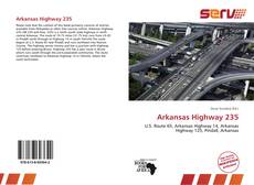 Bookcover of Arkansas Highway 235