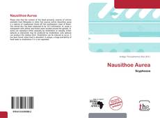 Capa do livro de Nausithoe Aurea 