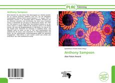 Copertina di Anthony Sampson