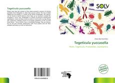 Tegeticula yuccasella kitap kapağı