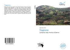 Portada del libro de Teggiano