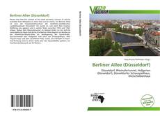 Buchcover von Berliner Allee (Düsseldorf)