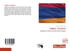 Tegher, Armenia的封面