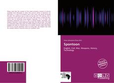 Capa do livro de Spontoon 