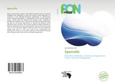 Bookcover of Sponville