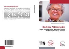 Capa do livro de Berliner Altersstudie 