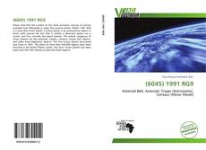 Buchcover von (6045) 1991 RG9