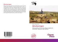 Bookcover of Wincheringen