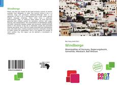 Bookcover of Windberge