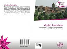 Bookcover of Winden, Rhein-Lahn