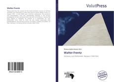 Couverture de Walter Frentz