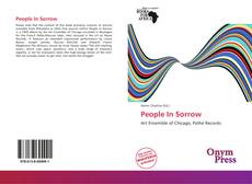 Copertina di People In Sorrow