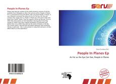 Bookcover of People In Planes Ep