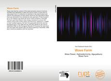 Portada del libro de Wave Farm