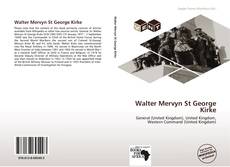 Buchcover von Walter Mervyn St George Kirke