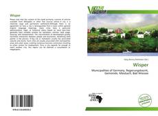 Portada del libro de Wisper