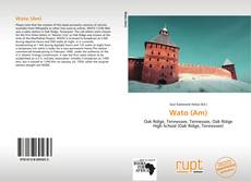 Buchcover von Wato (Am)