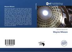 Portada del libro de Wayne Mixson