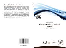 Capa do livro de Wayne Morris (American Actor) 